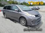 2018 Toyota Sienna