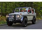 1992 Mercedes 250gd