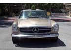 1966 Mercedes 230sl