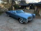 1966 Cadillac Deville