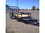 2025 GoodGuys Trailers US510B- 5' x 10' 3K