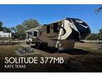 2016 Grand Design Solitude 377MB