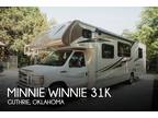 2019 Winnebago Minnie Winnie 31K