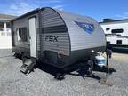 2019 Forest River Salem FSX 167RB