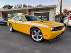 2012 Dodge Challenger R/T Coupe 2D
