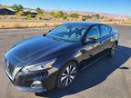 2022 Nissan Altima 2.5 SV 2.5L I4 188hp 180ft. lbs.