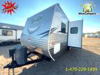 2015 CrossRoads Zinger ZT26KS