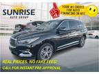 Used 2016 INFINITI QX60 for sale.
