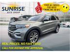 Used 2020 Ford Explorer for sale.