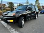 Used 2005 Toyota 4Runner for sale.
