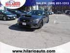 Used 2019 Subaru WRX for sale.