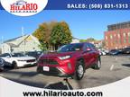 Used 2020 Toyota RAV4 for sale.