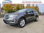 Used 2017 Ford Edge for sale.