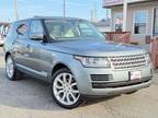 Used 2015 Land Rover Range Rover for sale.