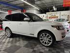 Used 2016 Land Rover Range Rover for sale.