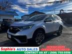 Used 2022 Honda CR-V for sale.