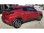 Used 2018 Toyota C-HR for sale.