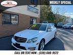 Used 2014 Mercedes-Benz C-Class for sale.