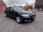 Used 2013 BMW 5 Series for sale.