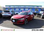 Used 2021 Honda Accord for sale.