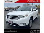 Used 2013 Toyota Highlander for sale.