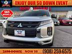 Used 2023 Mitsubishi Outlander Sport for sale.