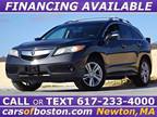 Used 2013 Acura RDX for sale.