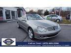 Used 2007 Mercedes-Benz CLK-Class for sale.