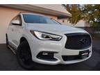 Used 2016 INFINITI QX60 for sale.