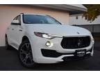 Used 2017 Maserati Levante for sale.