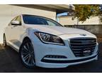 Used 2017 Genesis G80 for sale.