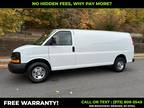 Used 2009 Chevrolet Express Cargo Van for sale.