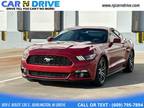 Used 2017 Ford Mustang for sale.