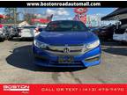 Used 2017 Honda Civic Coupe for sale.