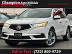 Used 2018 Acura MDX for sale.