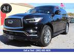 Used 2018 INFINITI QX80 for sale.