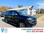 Used 2022 Chevrolet Tahoe for sale.
