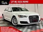 Used 2016 Audi A6 for sale.