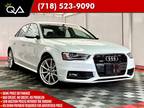 Used 2016 Audi A4 for sale.