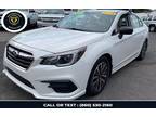 Used 2018 Subaru Legacy for sale.