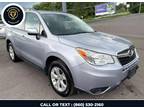 Used 2016 Subaru Forester for sale.