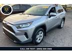 Used 2019 Toyota RAV4 for sale.