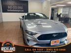 Used 2022 Ford Mustang for sale.