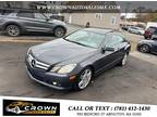 Used 2011 Mercedes-Benz E-Class for sale.