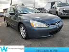 Used 2005 Honda Accord Sedan for sale.