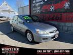 Used 2007 Honda Accord Sdn for sale.