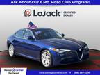 Used 2020 Alfa Romeo Giulia for sale.