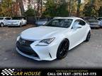 Used 2015 Lexus RC 350 for sale.