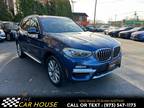 Used 2019 BMW X3 for sale.