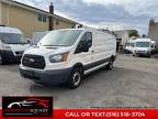 Used 2017 Ford Transit Van for sale.